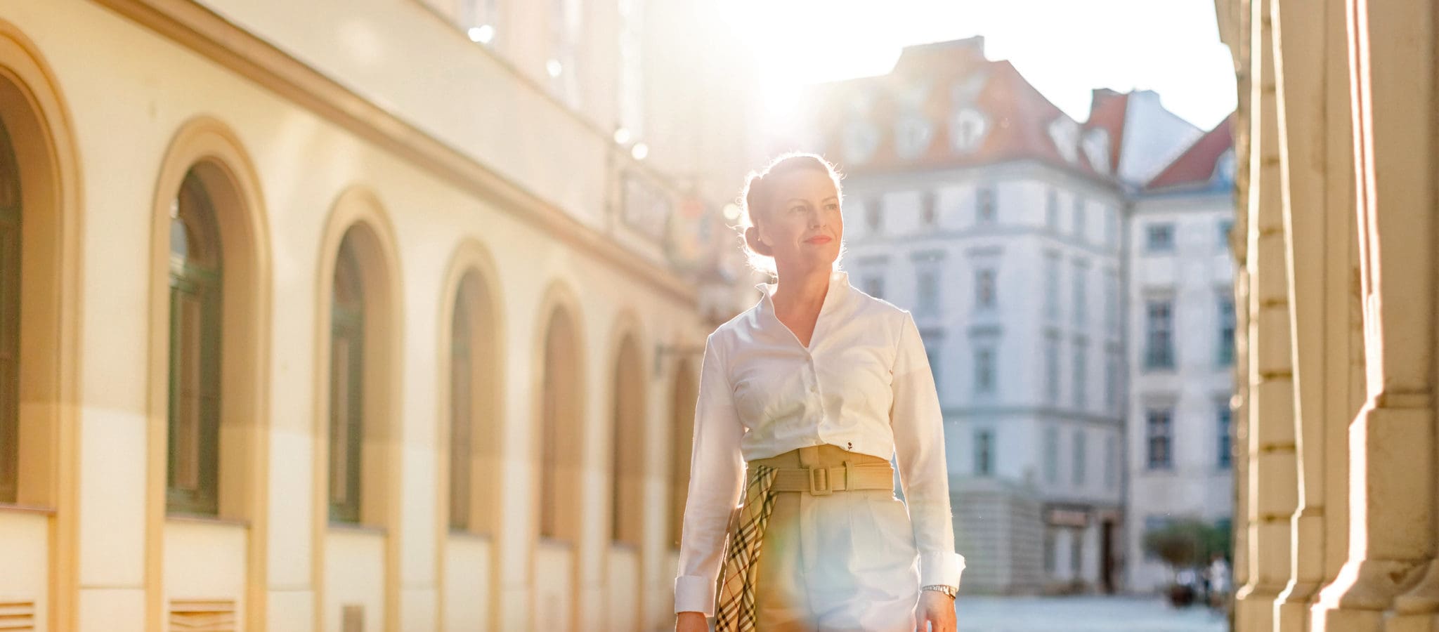 Lina Bibaric, Texterin | LiNAs BÜRO in Wien | Foto: © Nicole Heiling