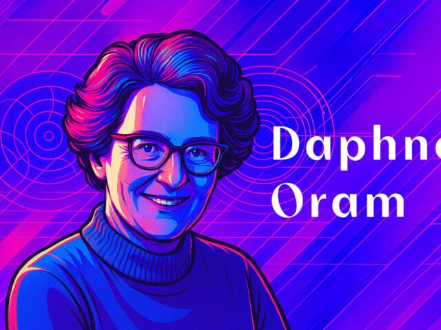 Feature über Pionierin Daphne Oram